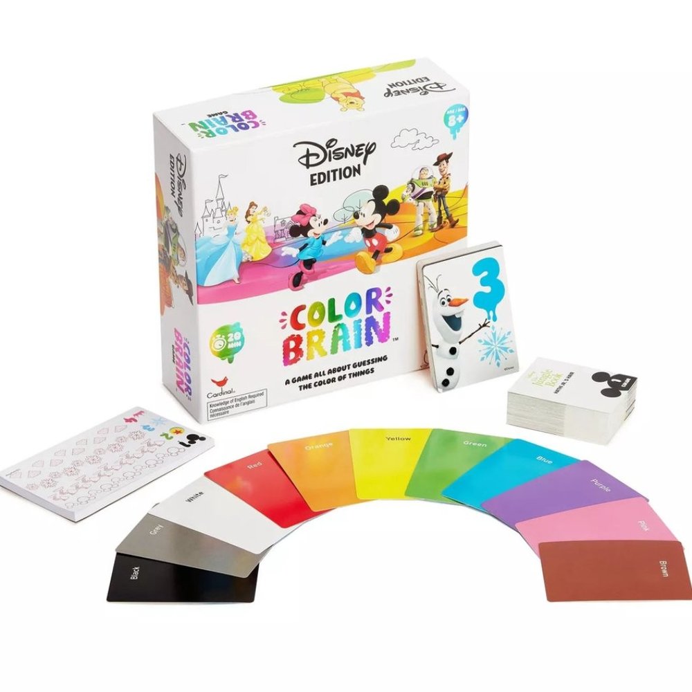 Disney Edition Color Brain - Picture 2 of 16